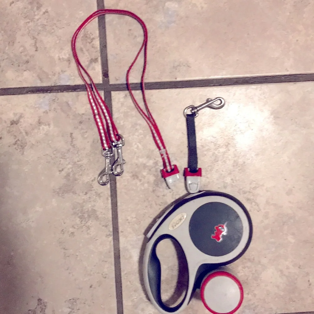 FLEXI BRAND LEASH COUPLER *SEE  PICS & DESCRIPTION! *NWOT!